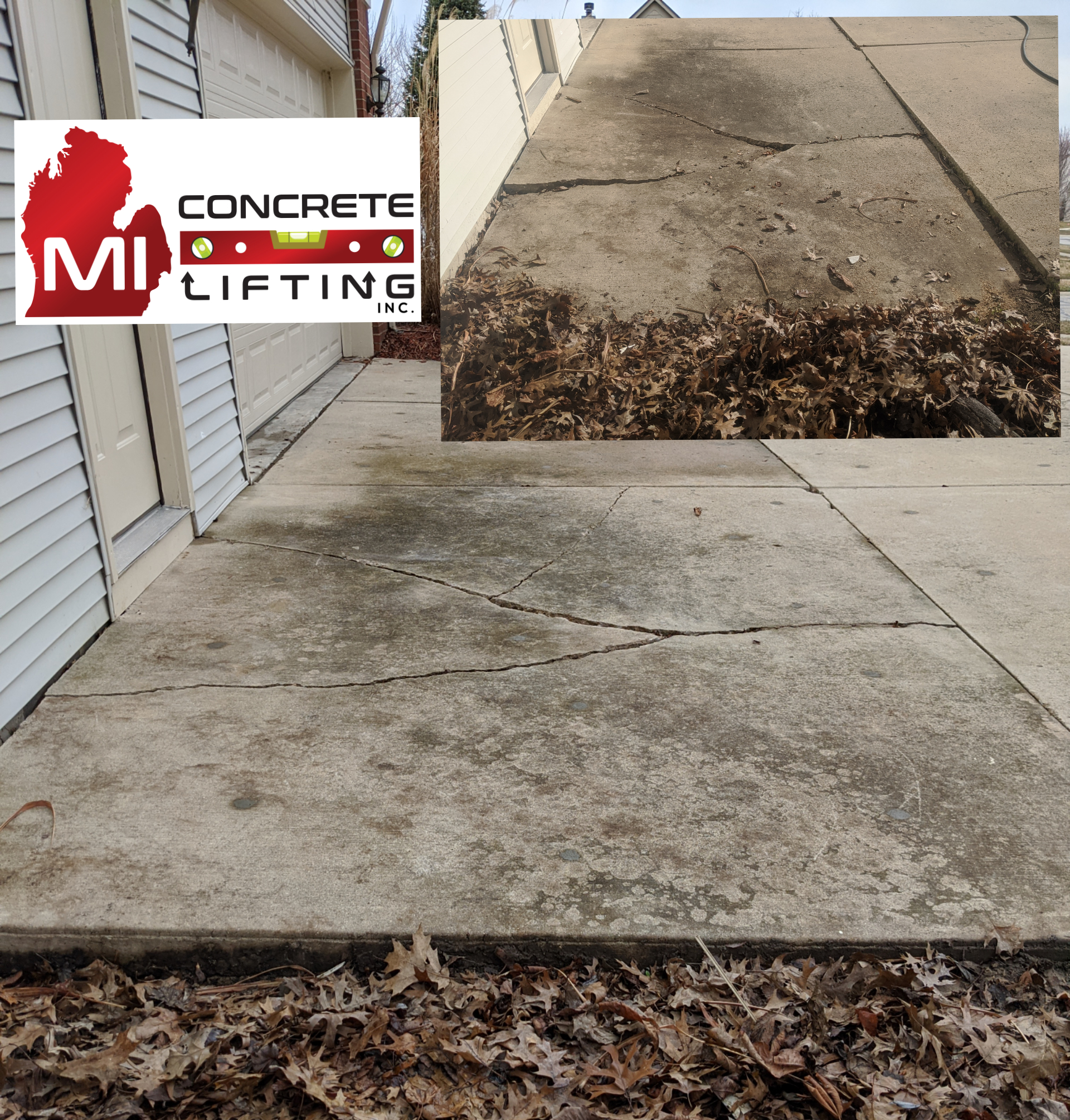 MI Concrete Lifting Michigan