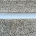 Driveway Caulking
